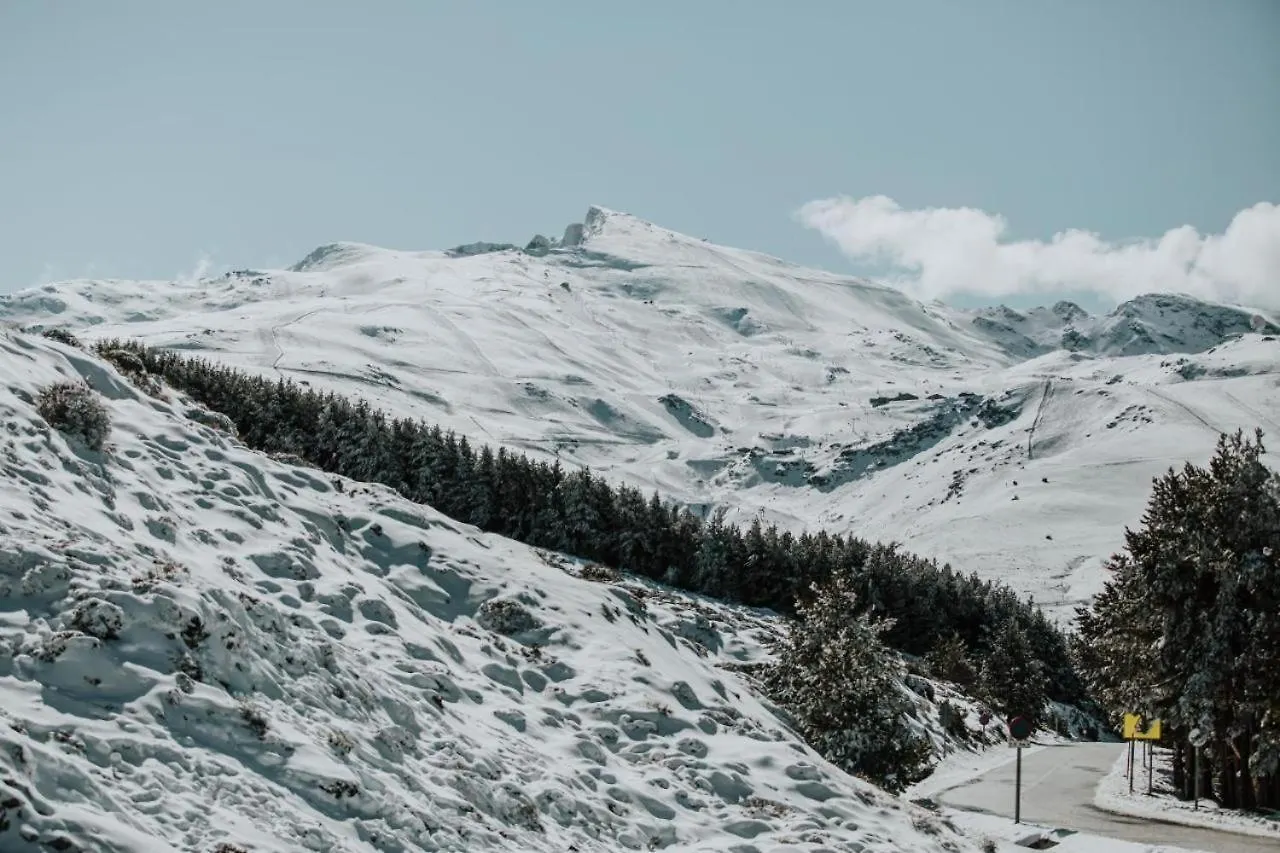 Luxury 3Bed Penthouse By Ski Slope - Sierra Nevada