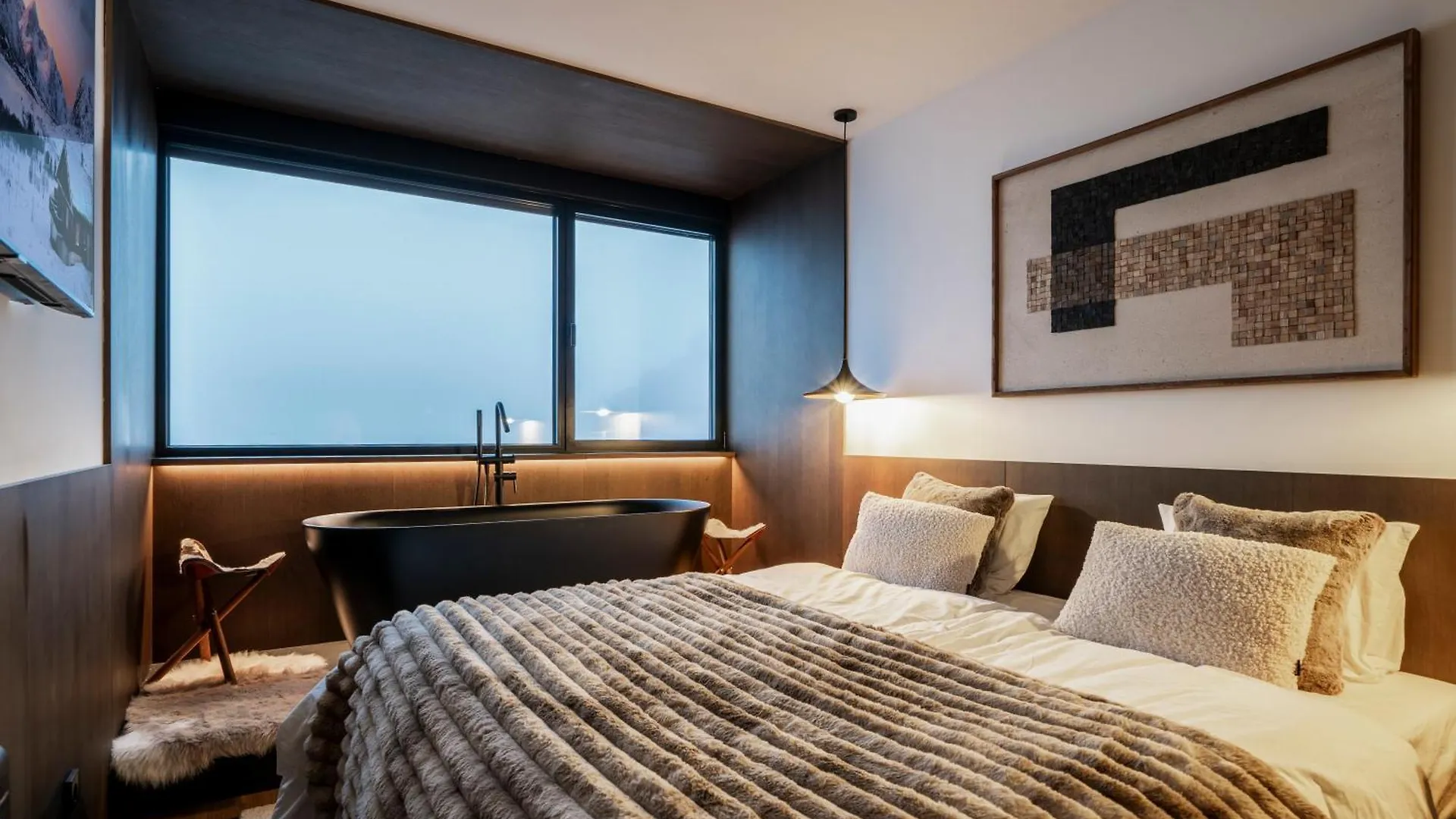 Luxury 3Bed Penthouse By Ski Slope - Sierra Nevada İspanya