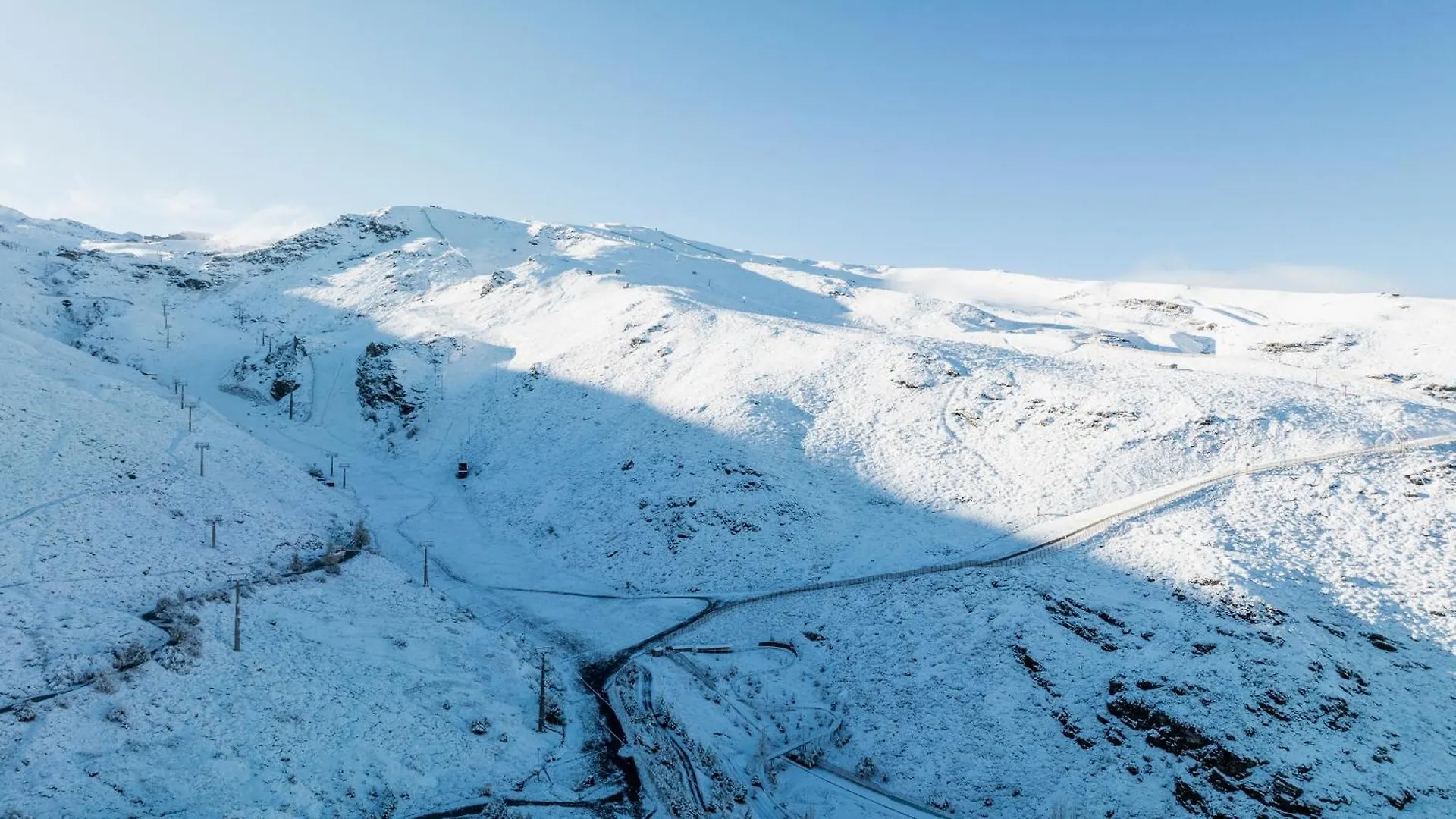 Daire Luxury 3Bed Penthouse By Ski Slope - Sierra Nevada