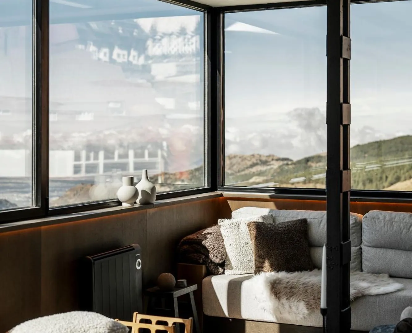 Luxury 3Bed Penthouse By Ski Slope - Sierra Nevada