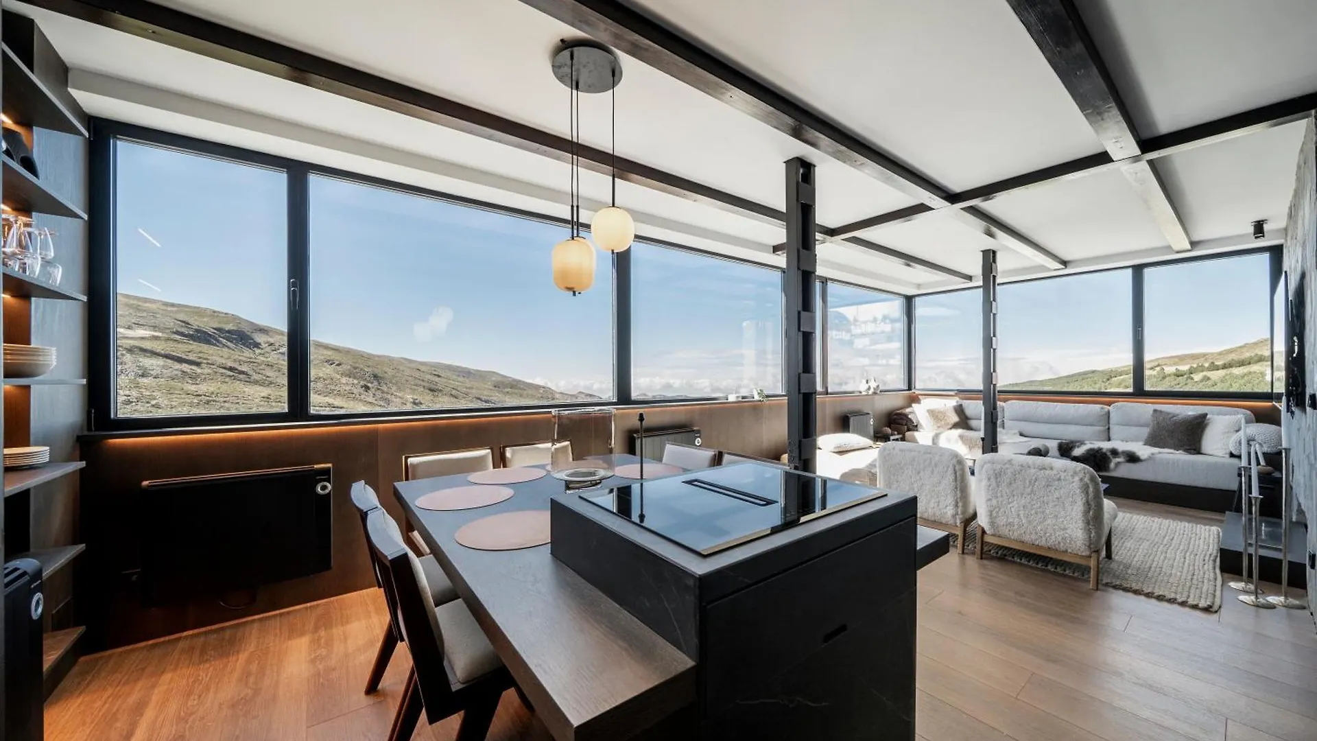 Daire Luxury 3Bed Penthouse By Ski Slope - Sierra Nevada İspanya