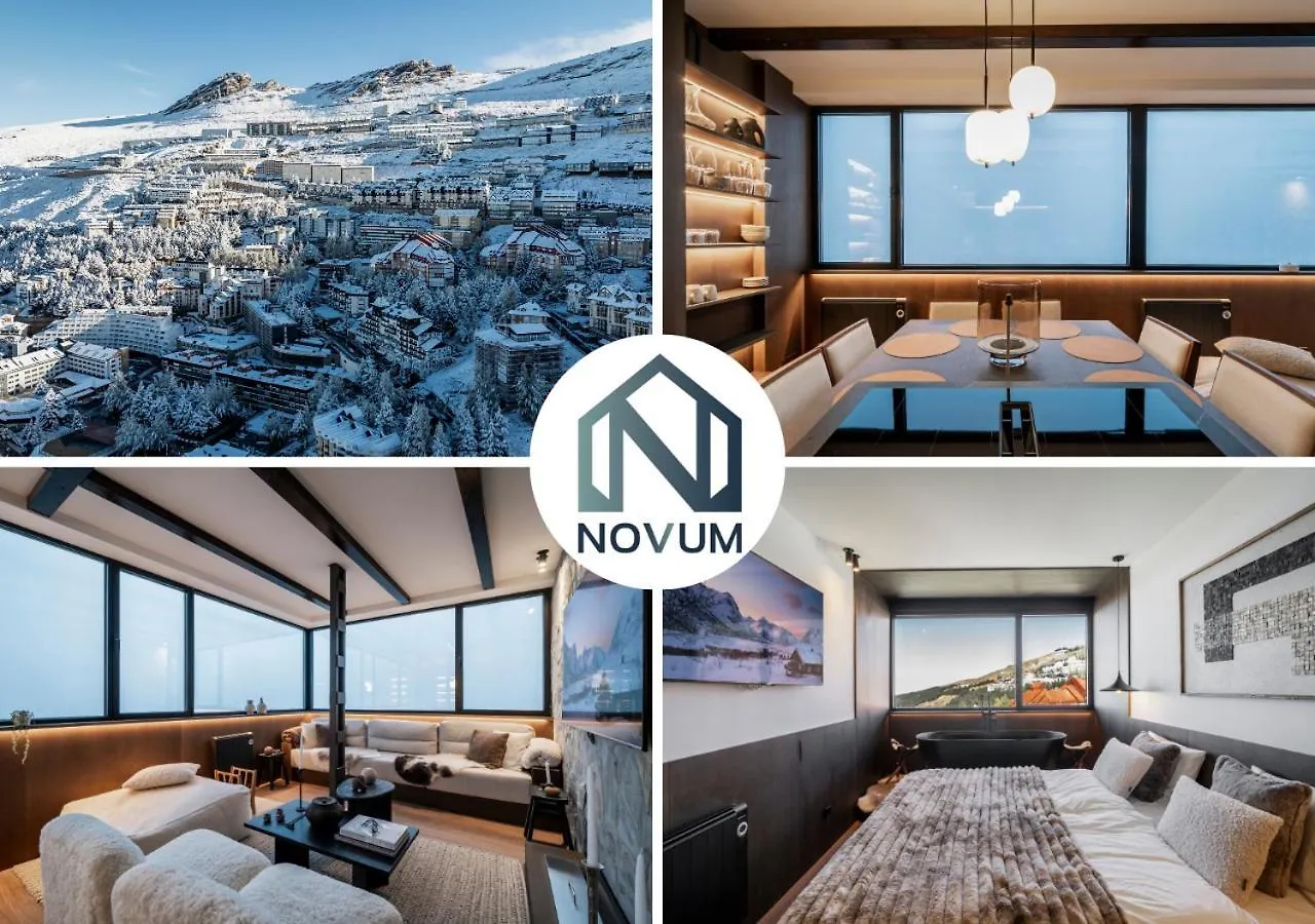 Luxury 3Bed Penthouse By Ski Slope - Sierra Nevada