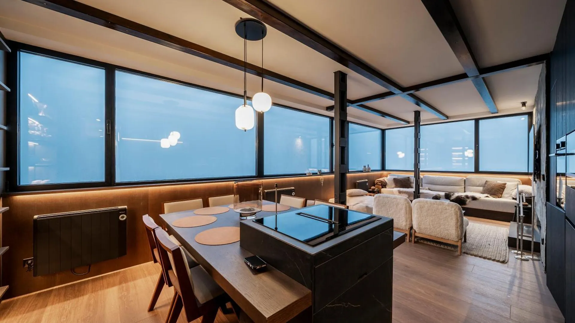 Luxury 3Bed Penthouse By Ski Slope - Sierra Nevada İspanya